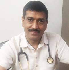 Dr. Hemant Kumar - MD Medicine 