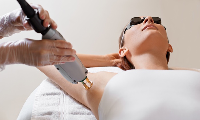 Laser Facial Hair Removal in Himachal