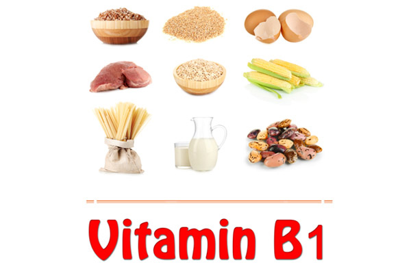 Vitamin B1 Food 