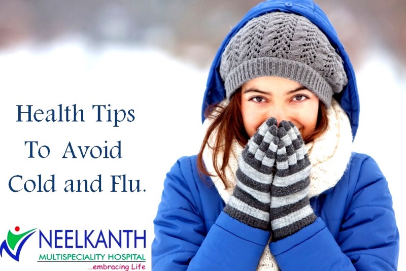Health tips to avoid cold and flu in winter by Dr. Sahil Mrigpuri (M.D Dermatology )