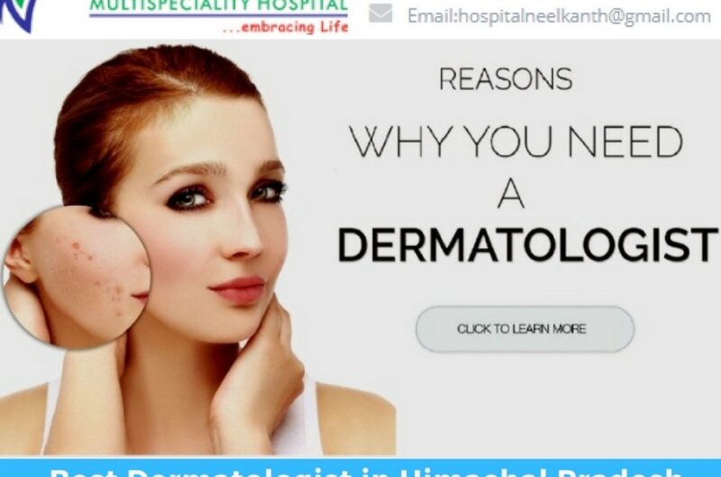Best Cosmetologist in Himachal Pradesh