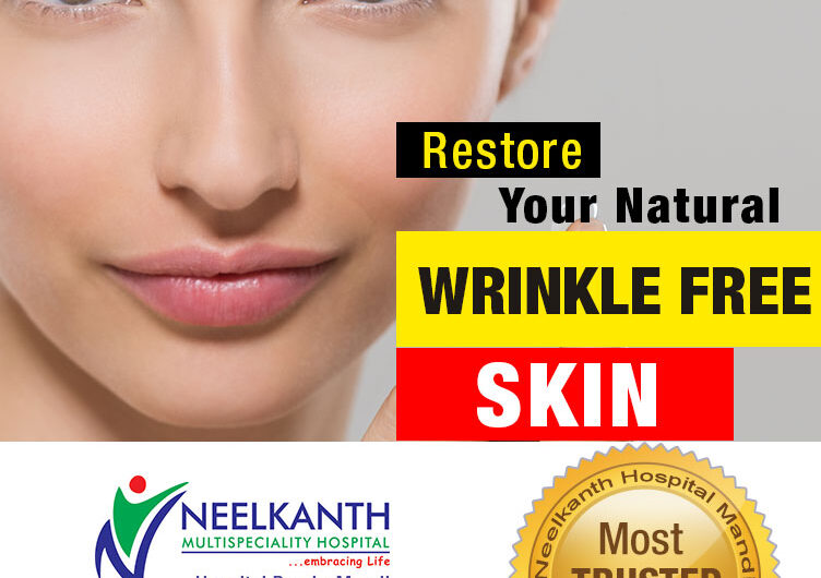 Wrinkles – Causes, Prevention & Treatment with Lasers.